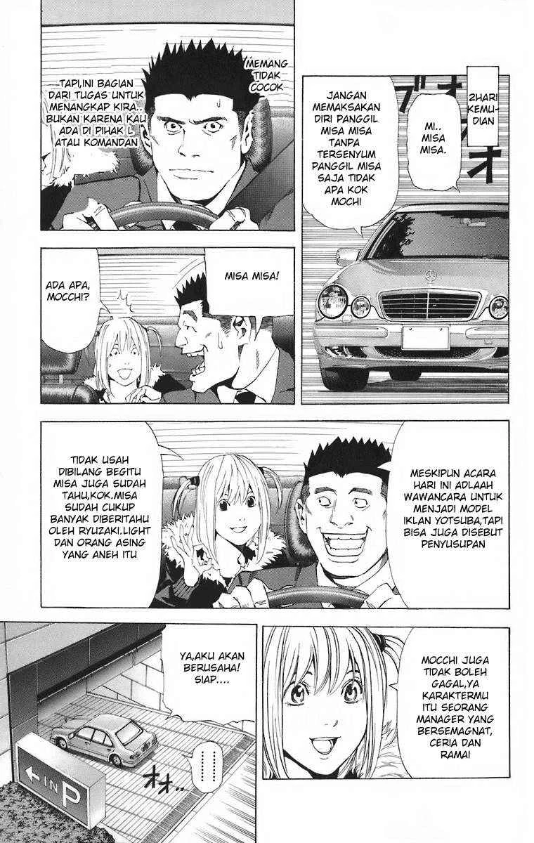 Read Death Note Bahasa Indonesia ID Manga Online