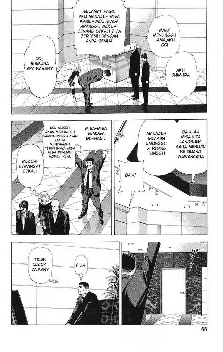 Read Death Note Bahasa Indonesia ID Manga Online