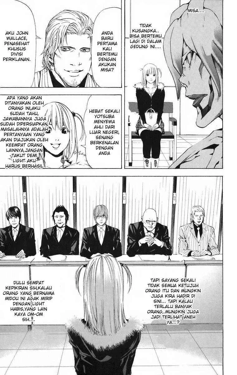 Read Death Note Bahasa Indonesia ID Manga Online