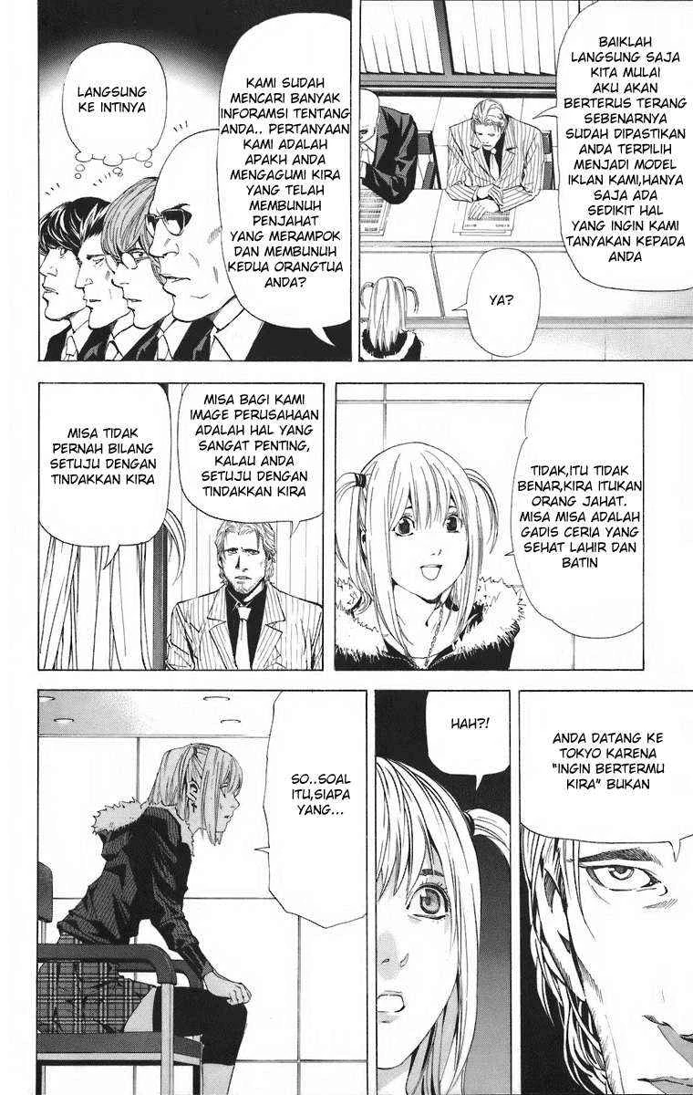Read Death Note Bahasa Indonesia ID Manga Online