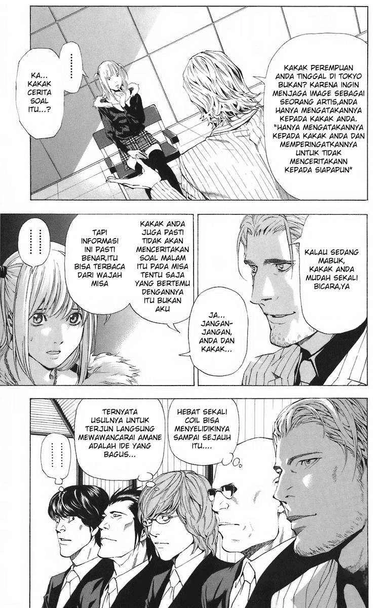 Read Death Note Bahasa Indonesia ID Manga Online