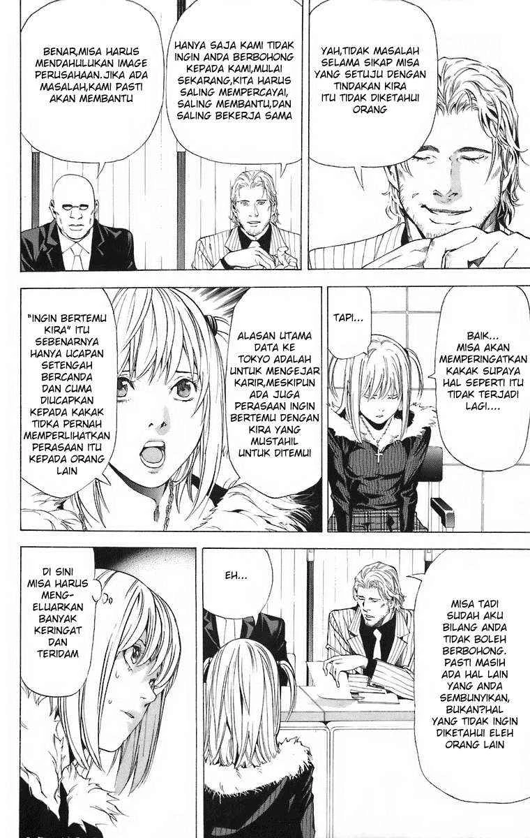 Read Death Note Bahasa Indonesia ID Manga Online
