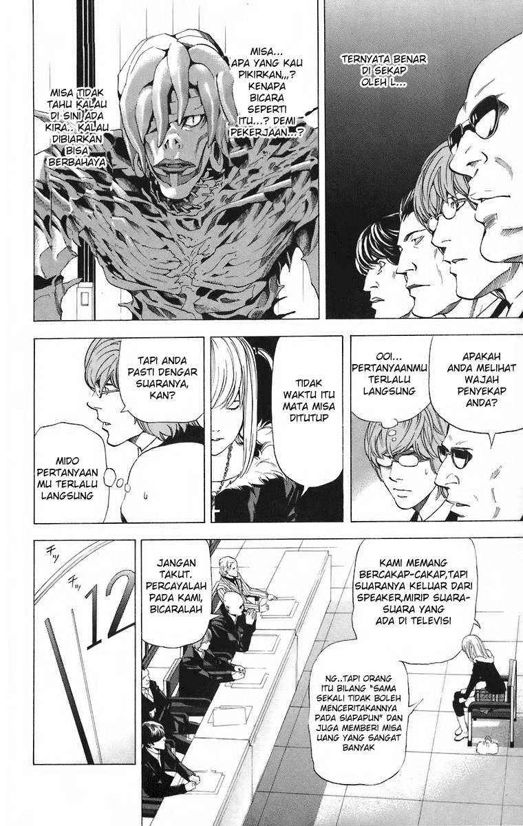 Read Death Note Bahasa Indonesia ID Manga Online