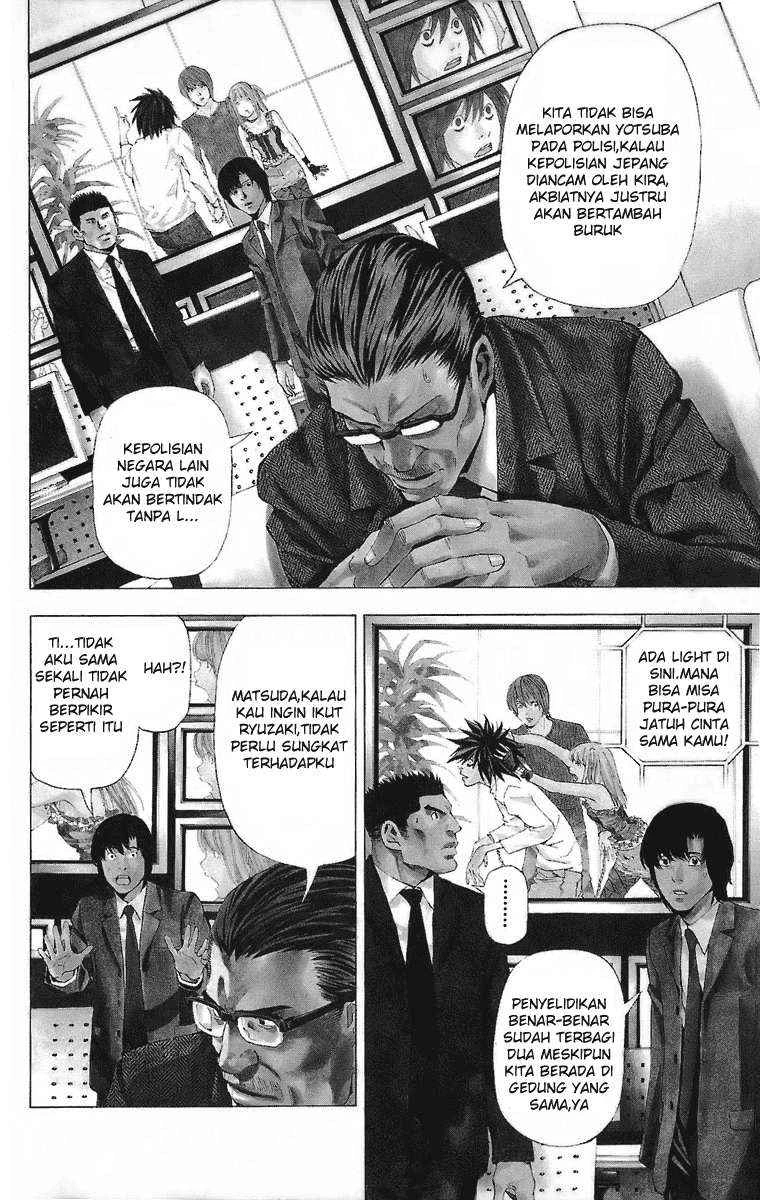 Read Death Note Bahasa Indonesia ID Manga Online