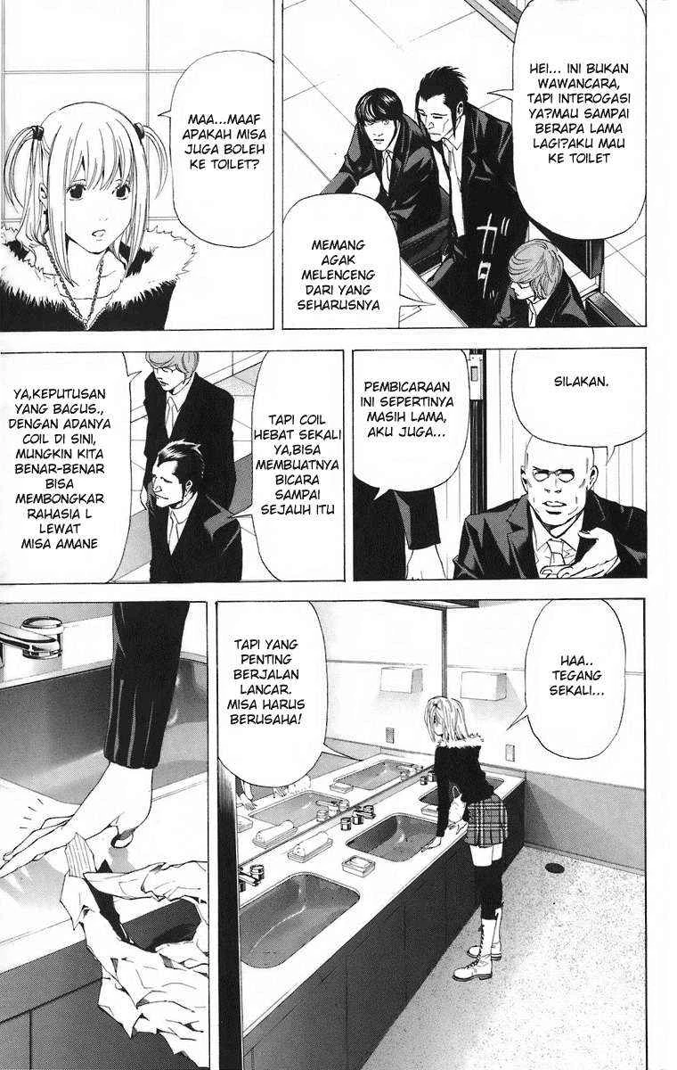 Read Death Note Bahasa Indonesia ID Manga Online