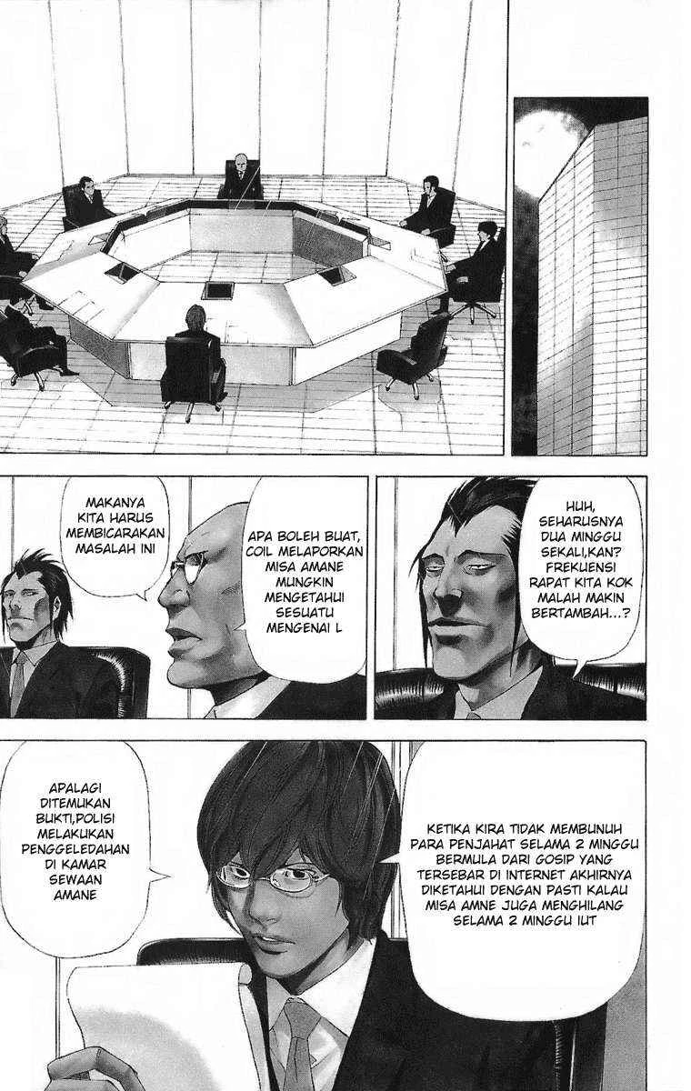 Read Death Note Bahasa Indonesia ID Manga Online