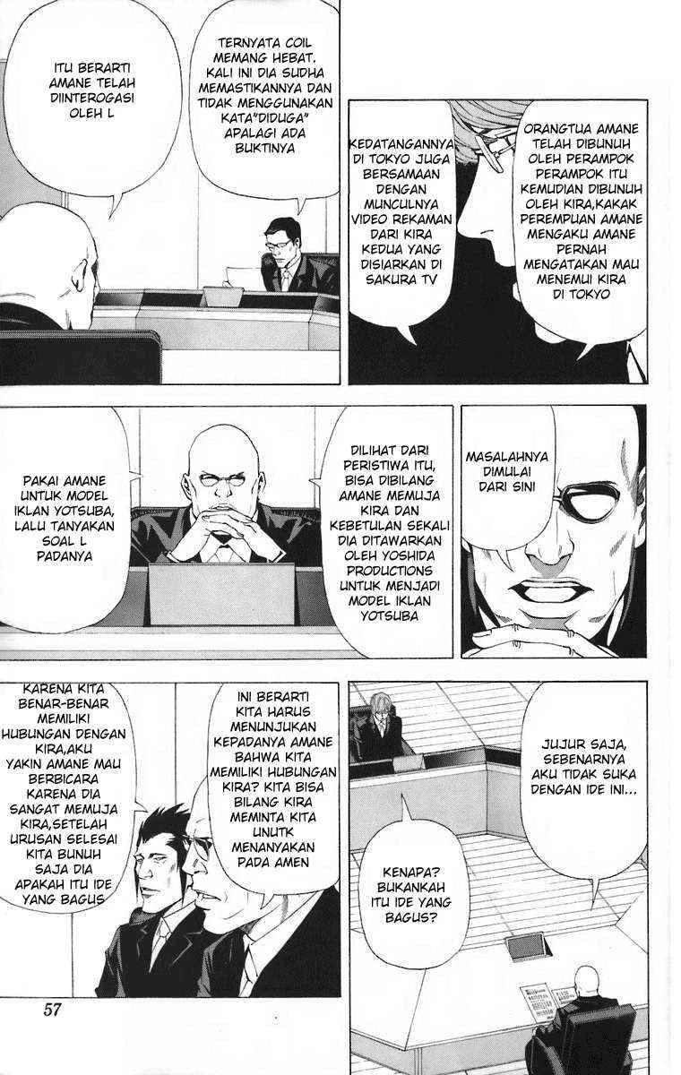 Read Death Note Bahasa Indonesia ID Manga Online