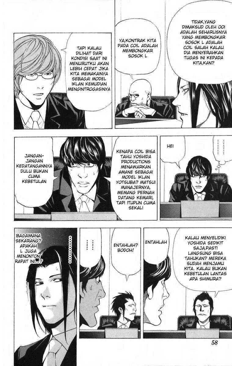 Read Death Note Bahasa Indonesia ID Manga Online