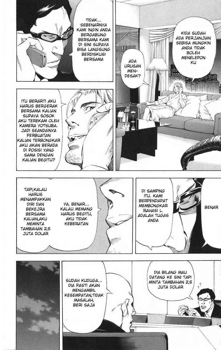 Read Death Note Bahasa Indonesia ID Manga Online