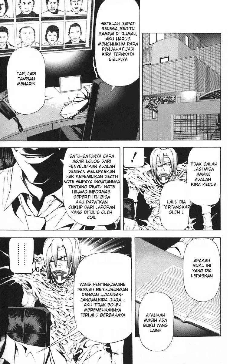 Read Death Note Bahasa Indonesia ID Manga Online