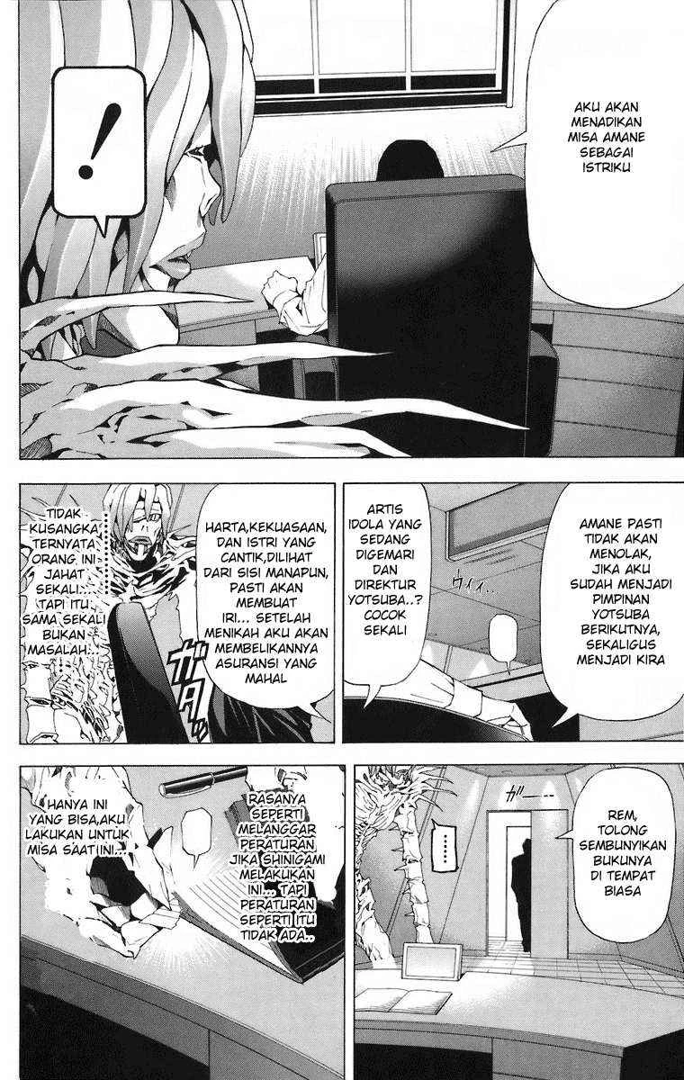 Read Death Note Bahasa Indonesia ID Manga Online