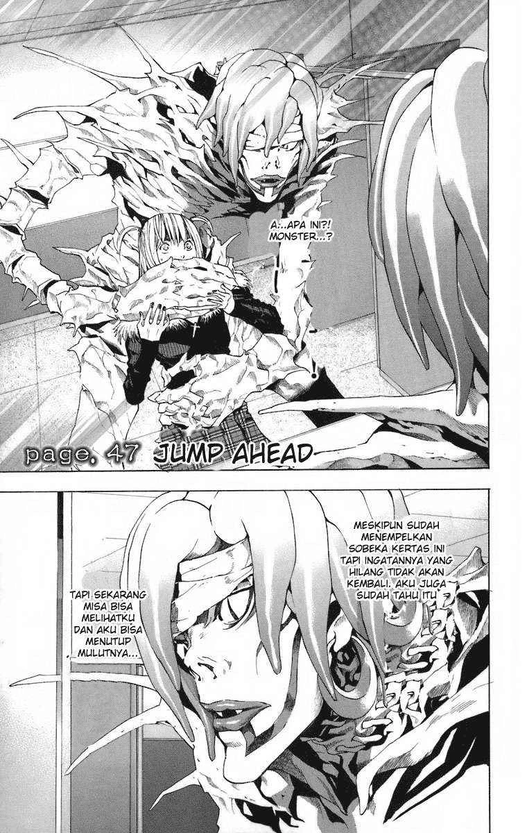 Read Death Note Bahasa Indonesia ID Manga Online