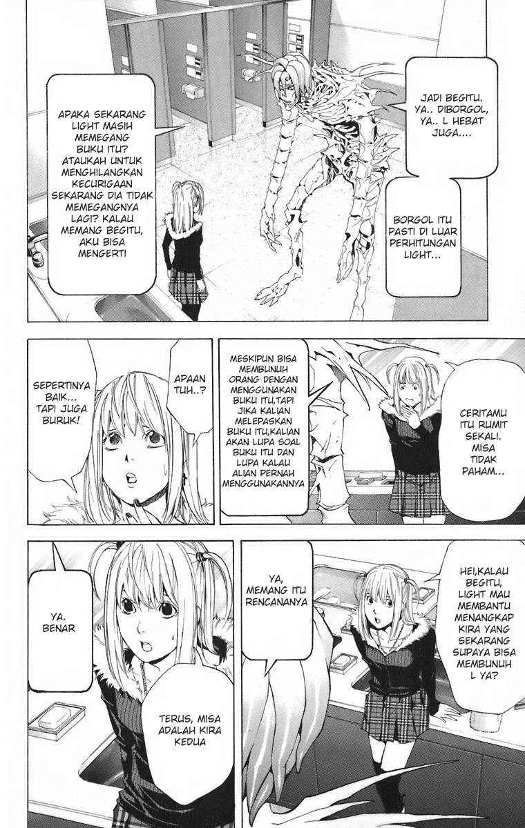 Read Death Note Bahasa Indonesia ID Manga Online
