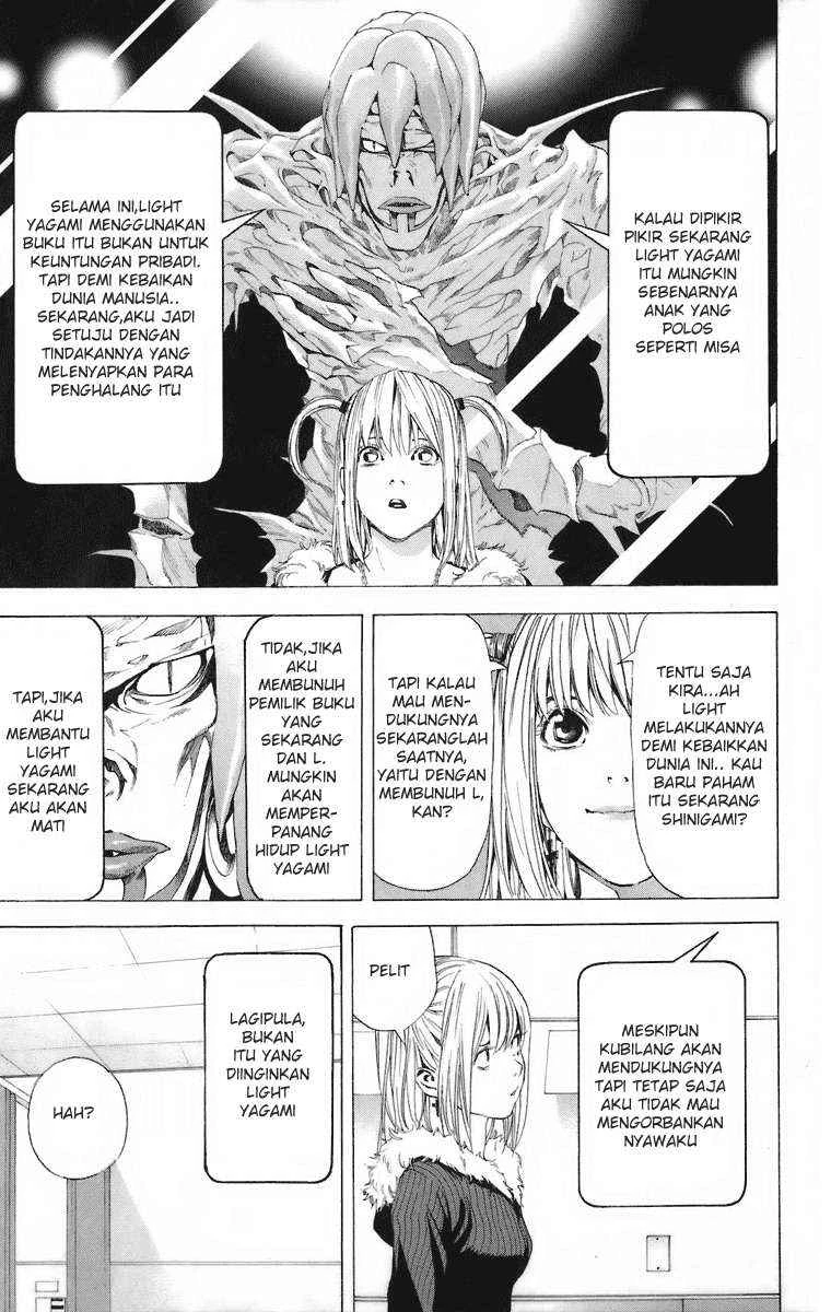 Read Death Note Bahasa Indonesia ID Manga Online
