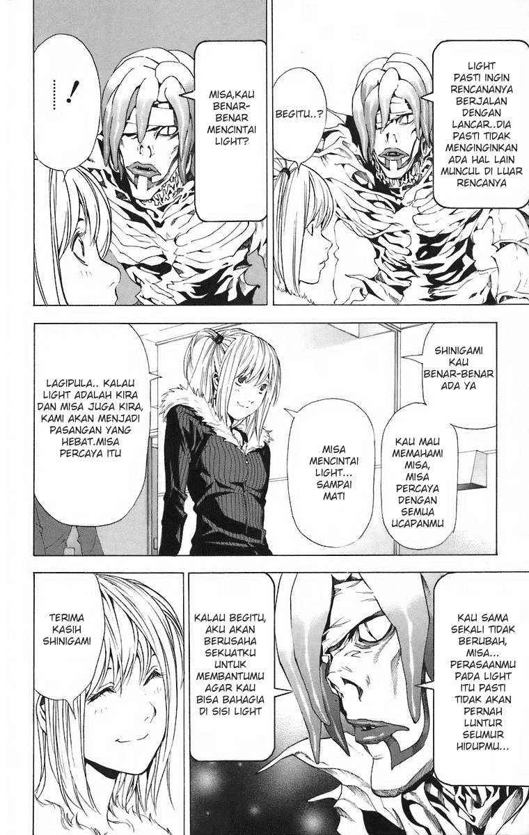 Read Death Note Bahasa Indonesia ID Manga Online