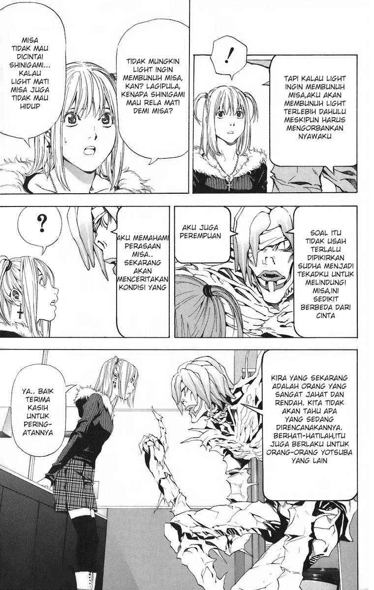 Read Death Note Bahasa Indonesia ID Manga Online
