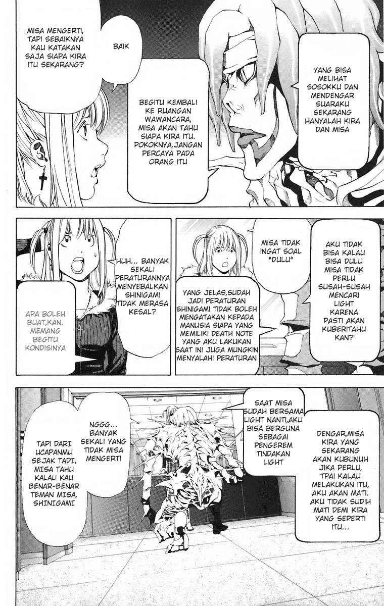 Read Death Note Bahasa Indonesia ID Manga Online