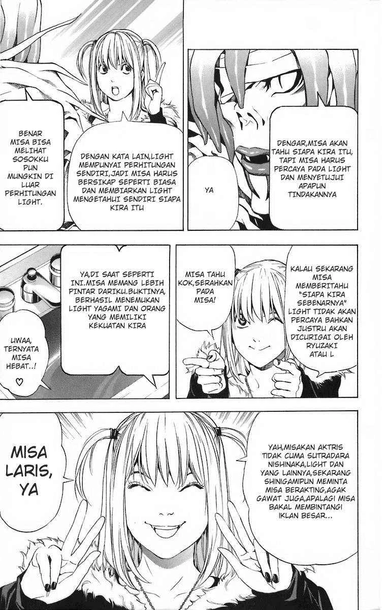 Read Death Note Bahasa Indonesia ID Manga Online