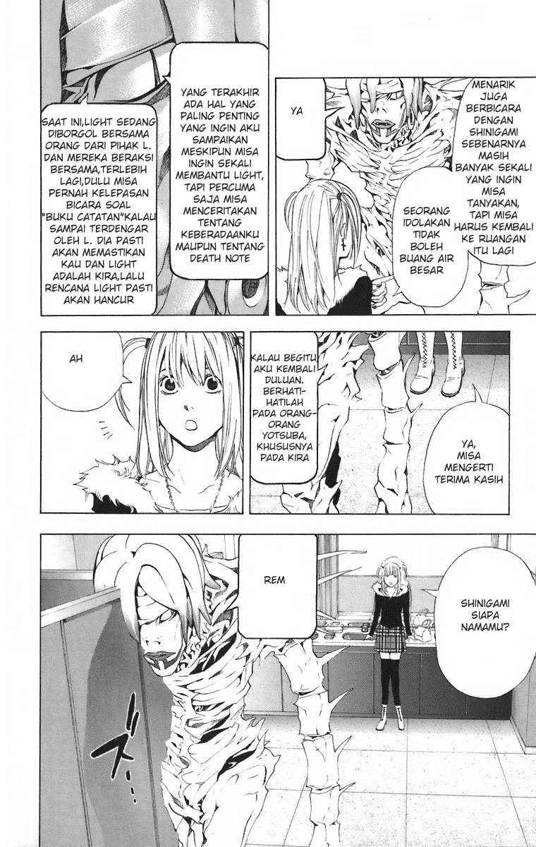 Read Death Note Bahasa Indonesia ID Manga Online