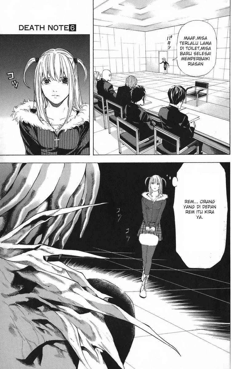 Read Death Note Bahasa Indonesia ID Manga Online