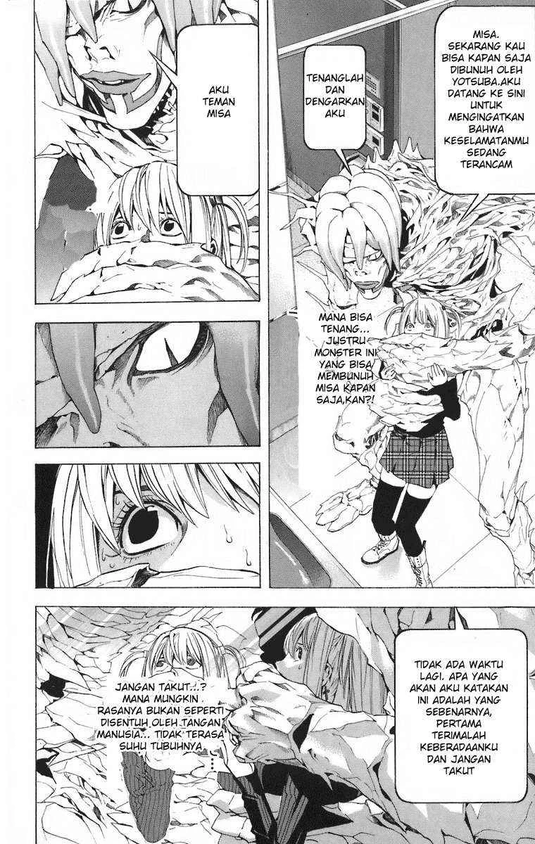 Read Death Note Bahasa Indonesia ID Manga Online