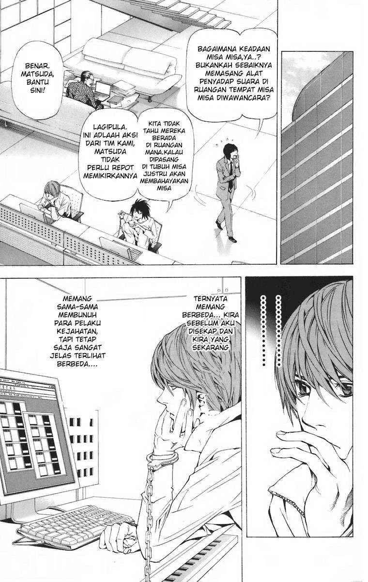 Read Death Note Bahasa Indonesia ID Manga Online