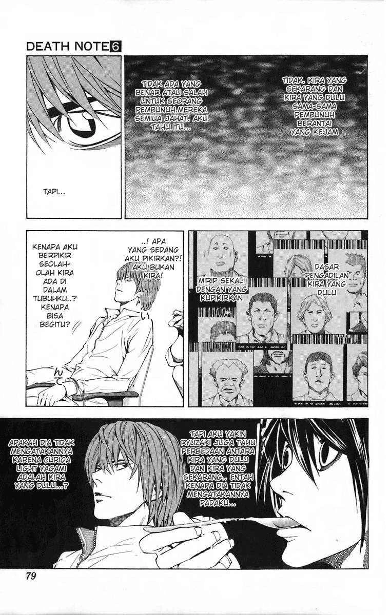Read Death Note Bahasa Indonesia ID Manga Online