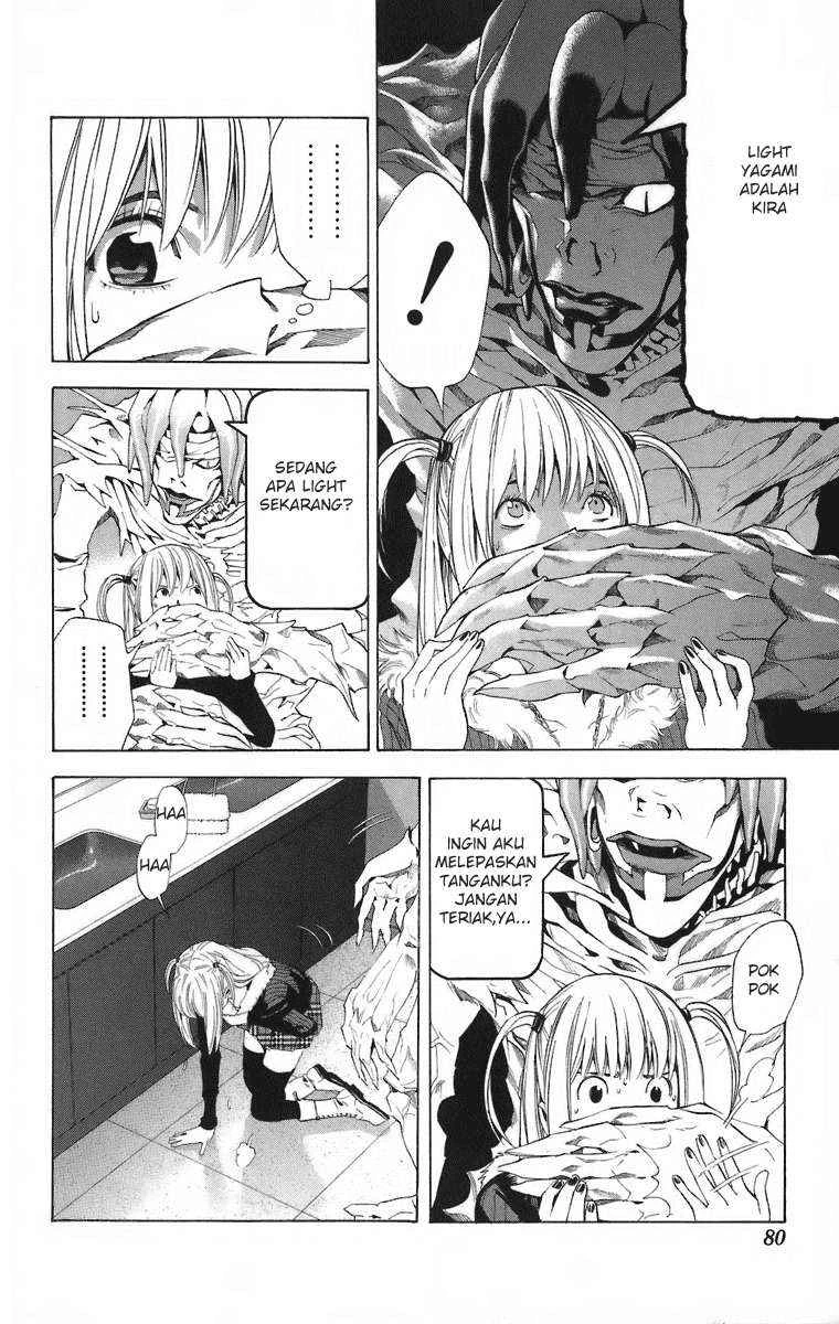 Read Death Note Bahasa Indonesia ID Manga Online