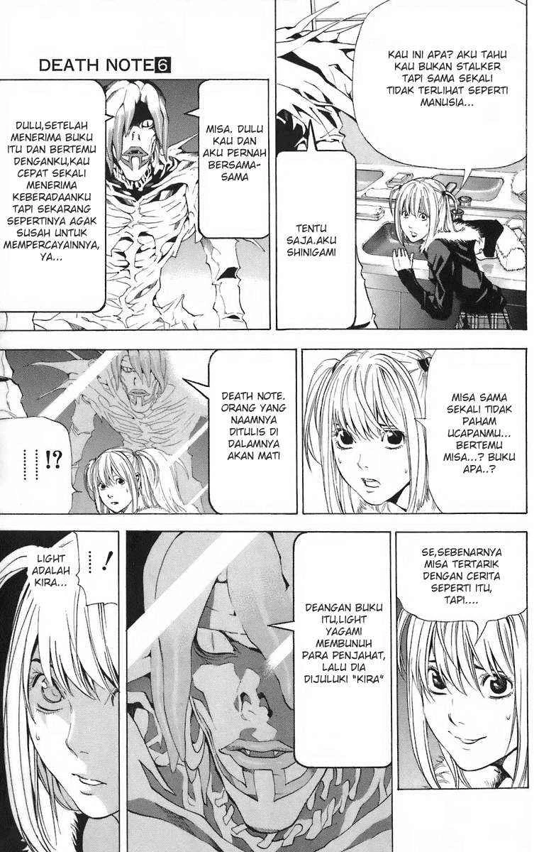 Read Death Note Bahasa Indonesia ID Manga Online
