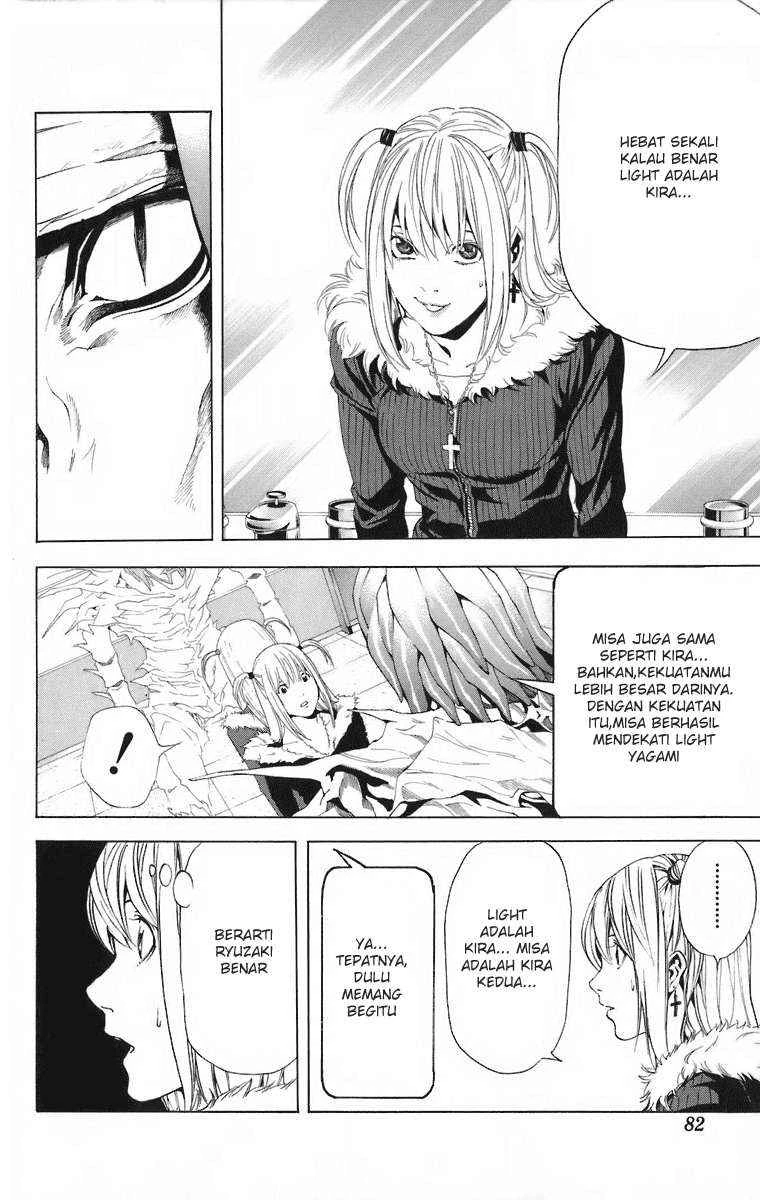 Read Death Note Bahasa Indonesia ID Manga Online