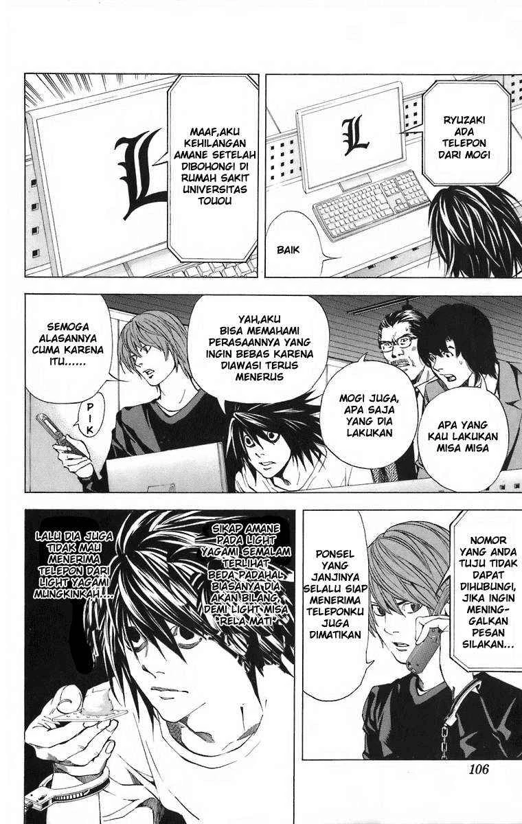 Read Death Note Bahasa Indonesia ID Manga Online