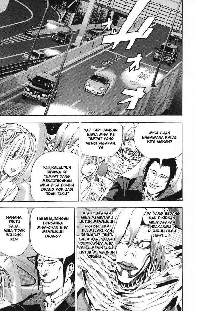 Read Death Note Bahasa Indonesia ID Manga Online