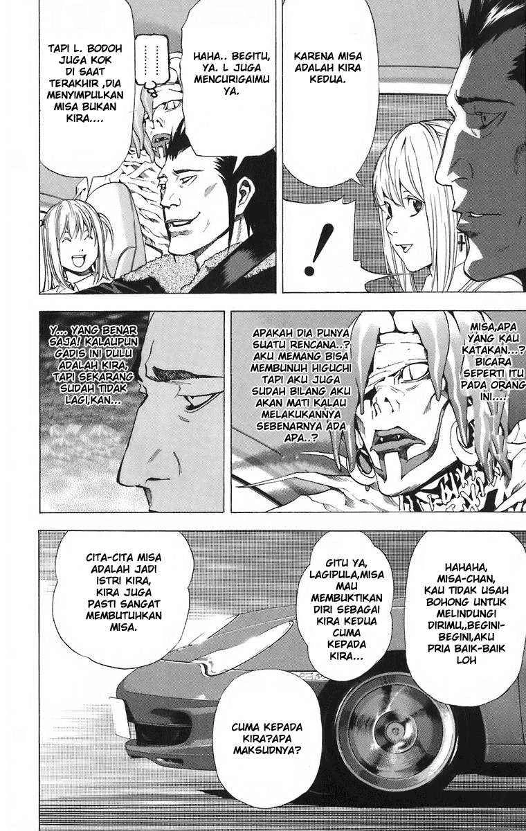 Read Death Note Bahasa Indonesia ID Manga Online