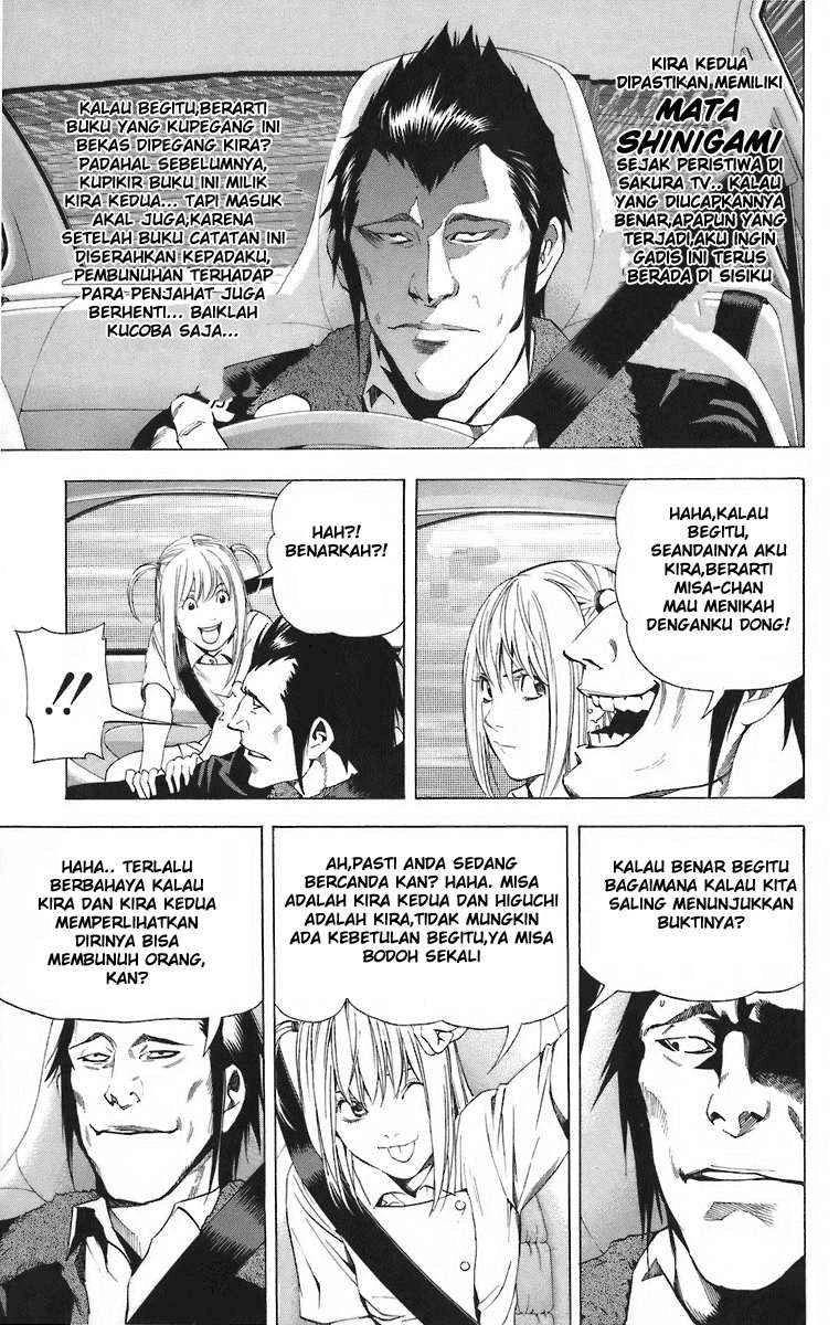 Read Death Note Bahasa Indonesia ID Manga Online