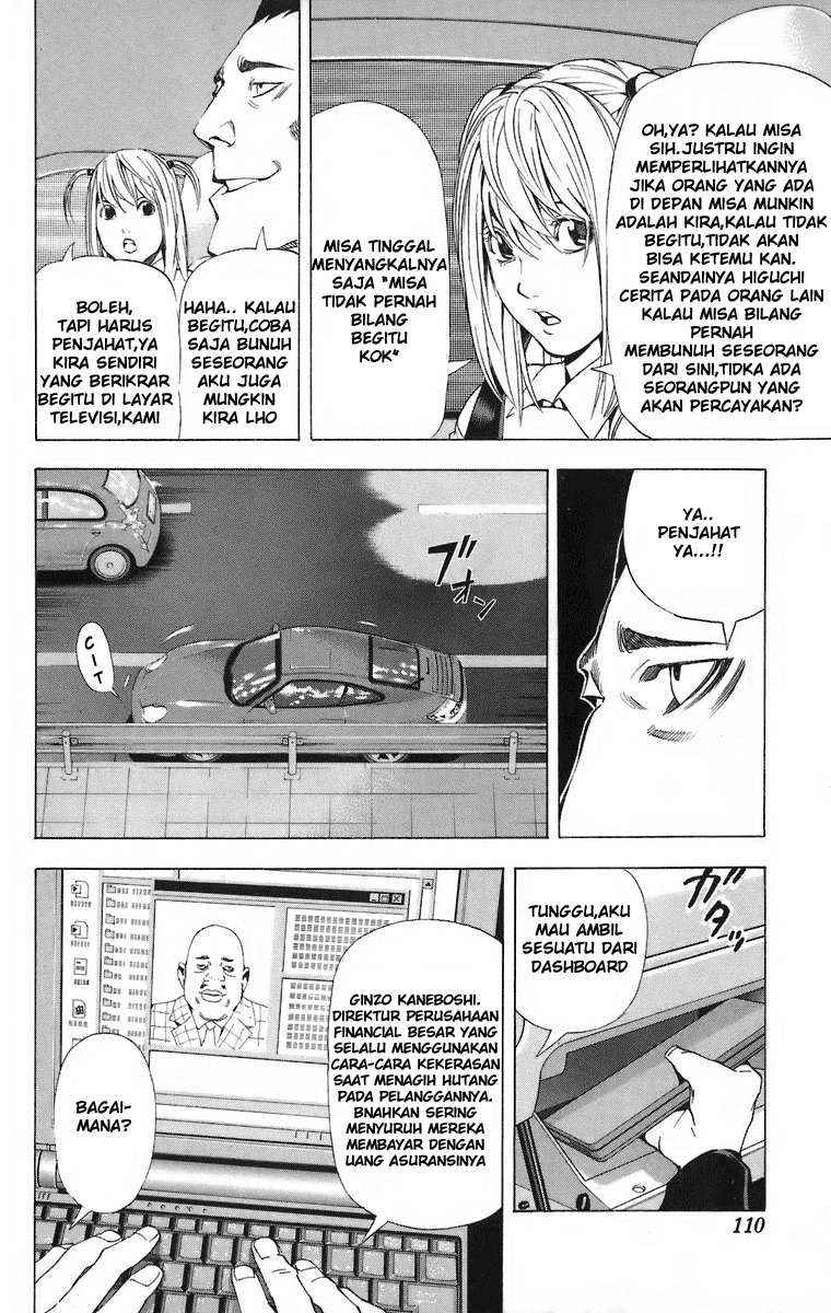 Read Death Note Bahasa Indonesia ID Manga Online
