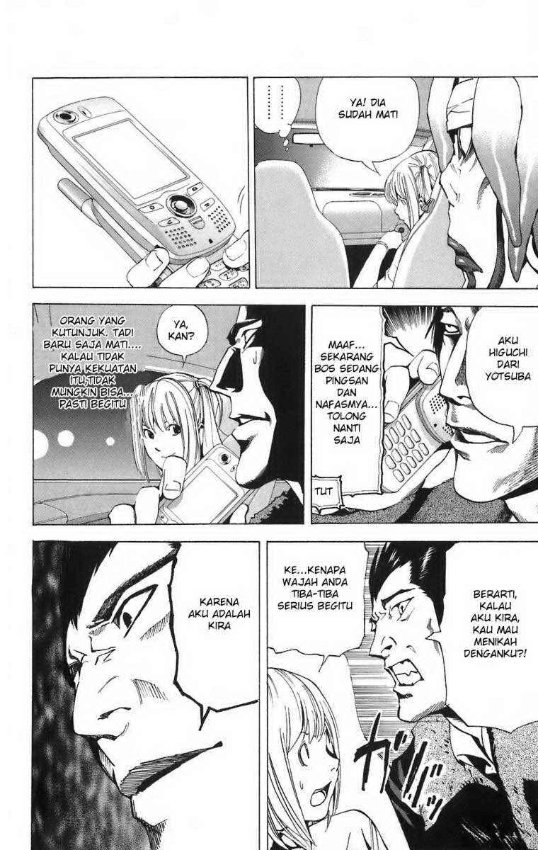 Read Death Note Bahasa Indonesia ID Manga Online