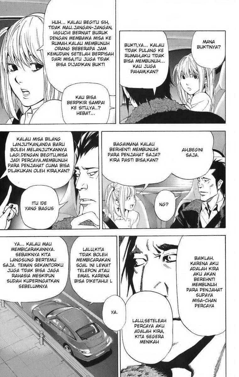 Read Death Note Bahasa Indonesia ID Manga Online