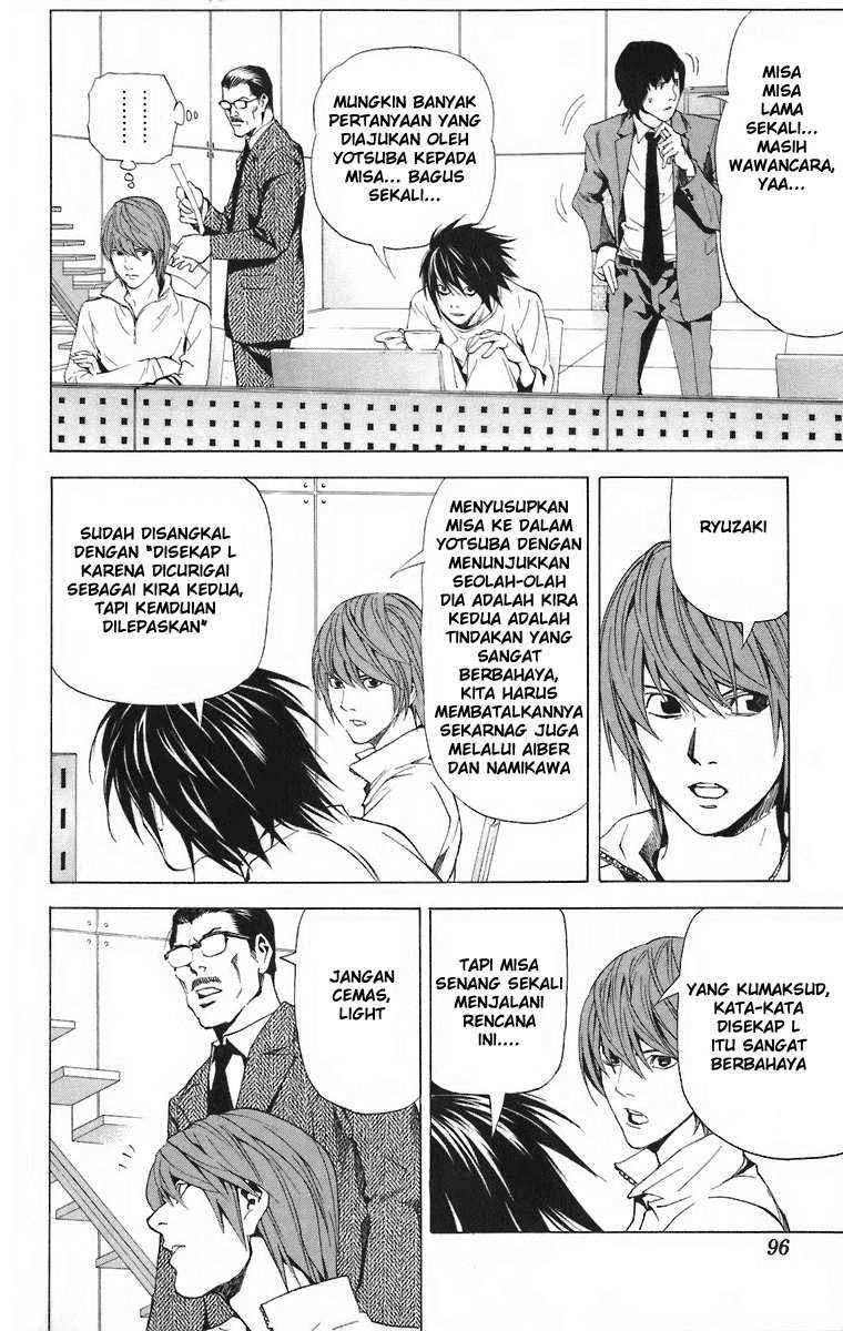 Read Death Note Bahasa Indonesia ID Manga Online