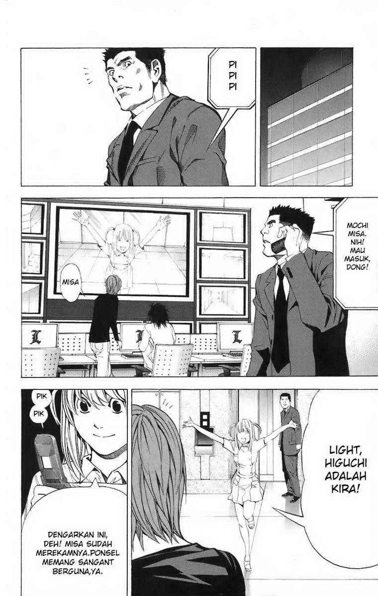 Read Death Note Bahasa Indonesia ID Manga Online