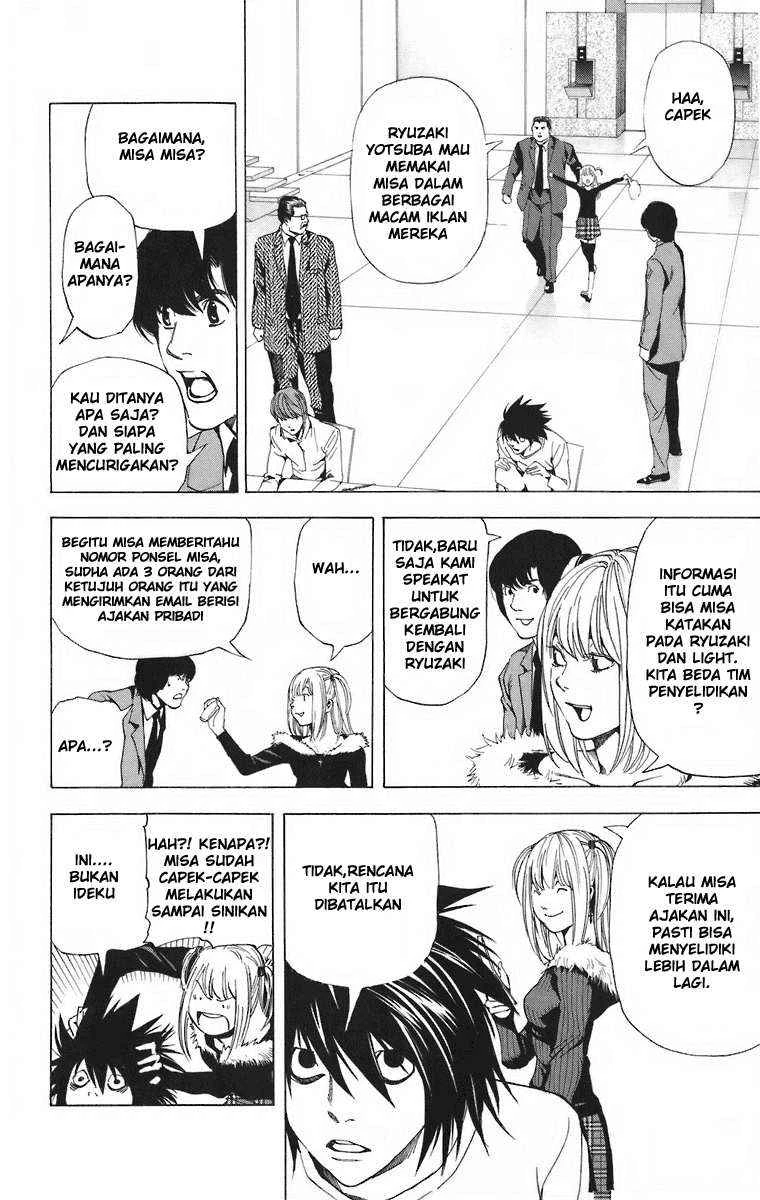 Read Death Note Bahasa Indonesia ID Manga Online