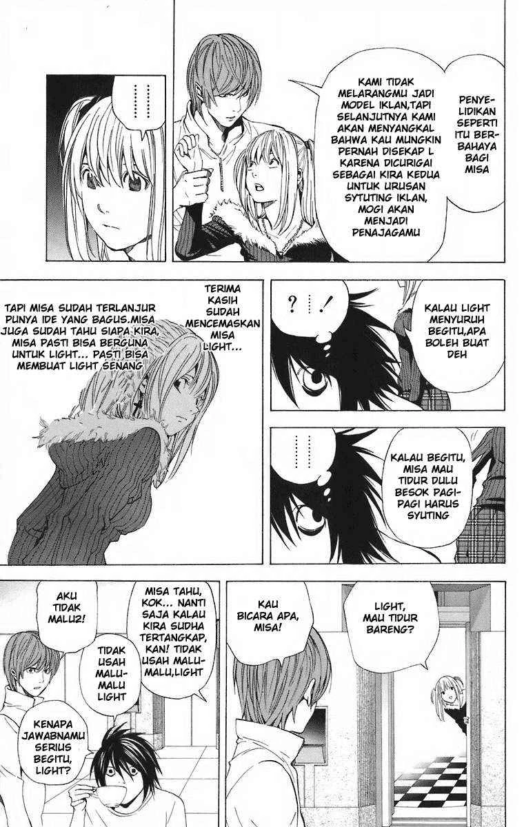 Read Death Note Bahasa Indonesia ID Manga Online