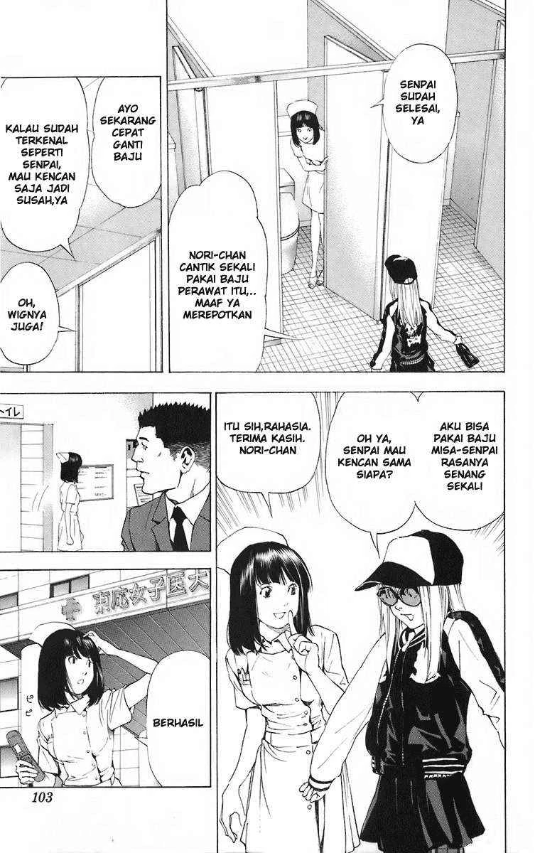 Read Death Note Bahasa Indonesia ID Manga Online