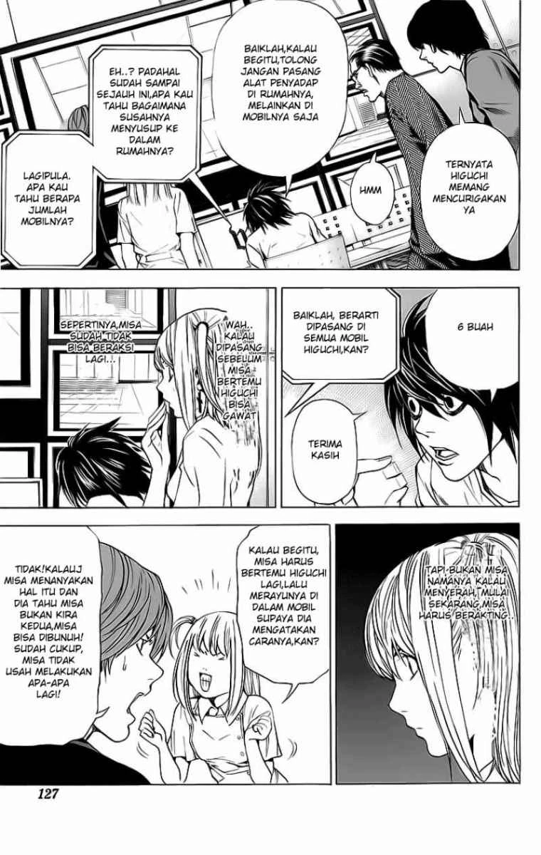 Read Death Note Bahasa Indonesia ID Manga Online