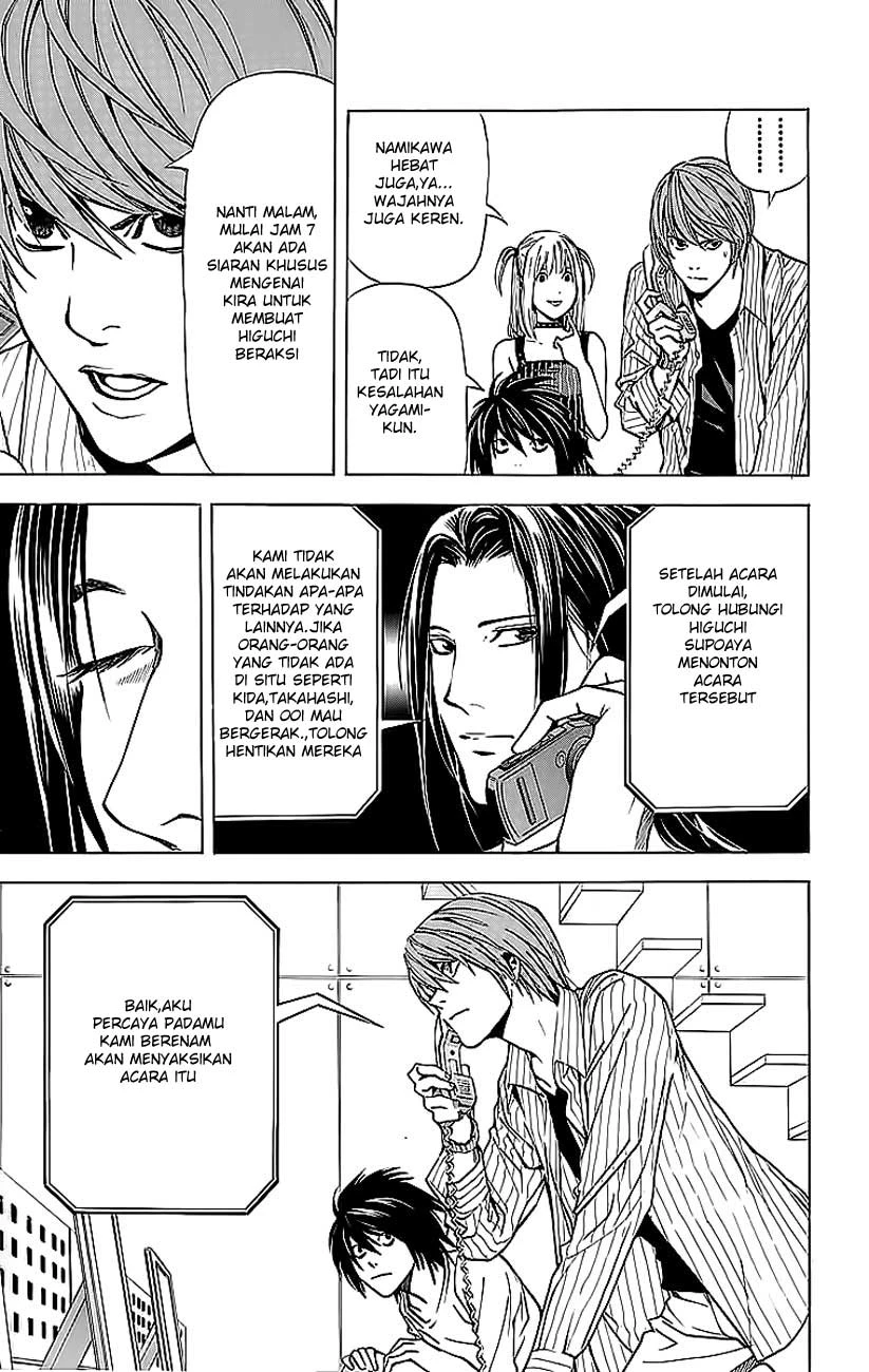 Read Death Note Bahasa Indonesia ID Manga Online