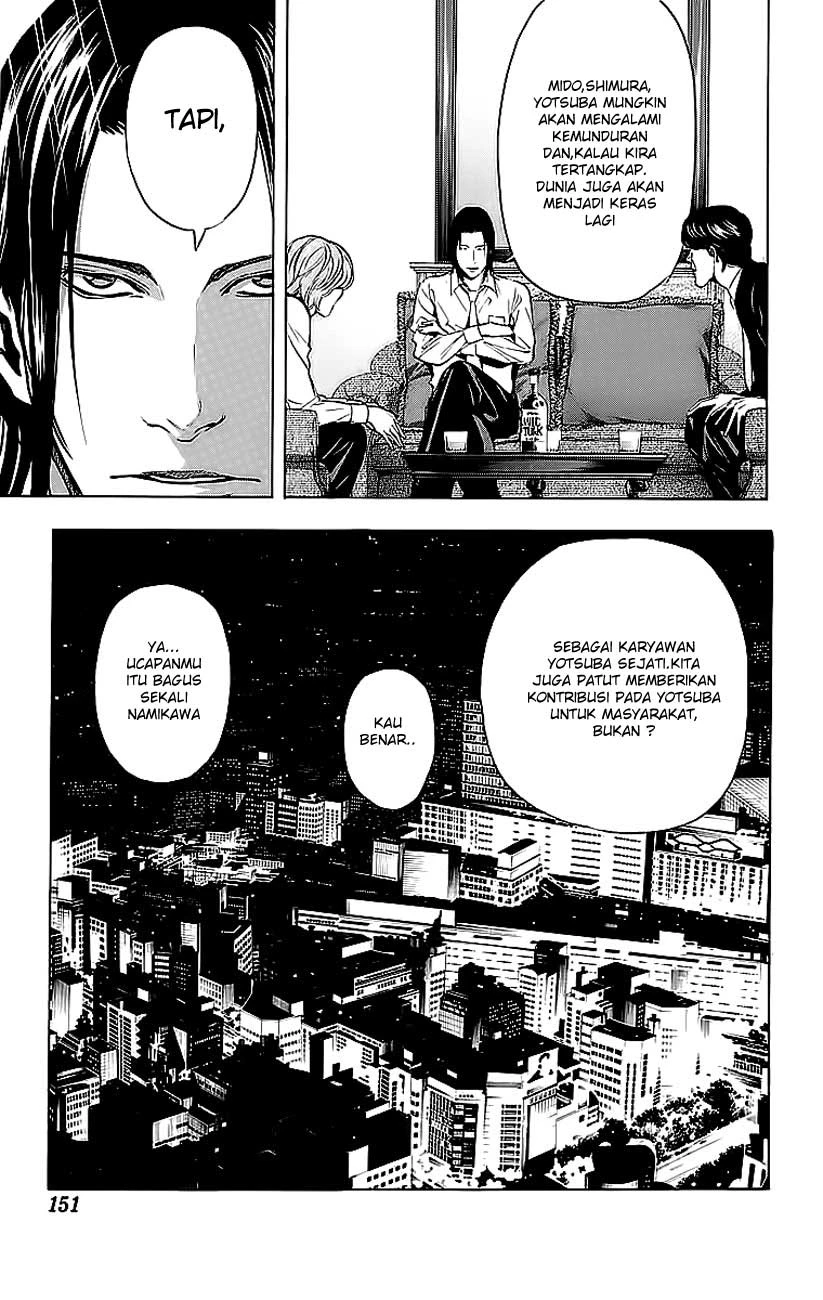 Read Death Note Bahasa Indonesia ID Manga Online