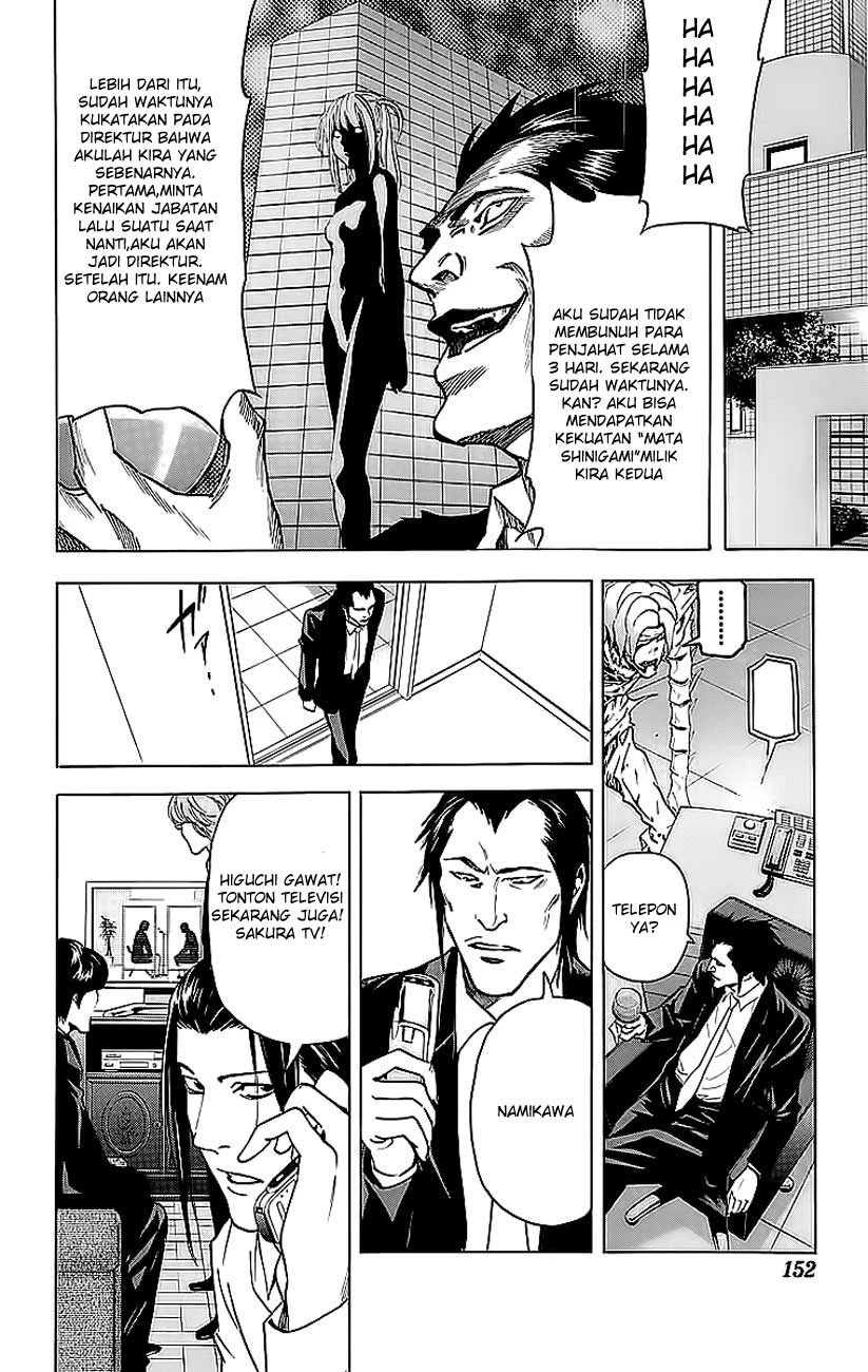 Read Death Note Bahasa Indonesia ID Manga Online