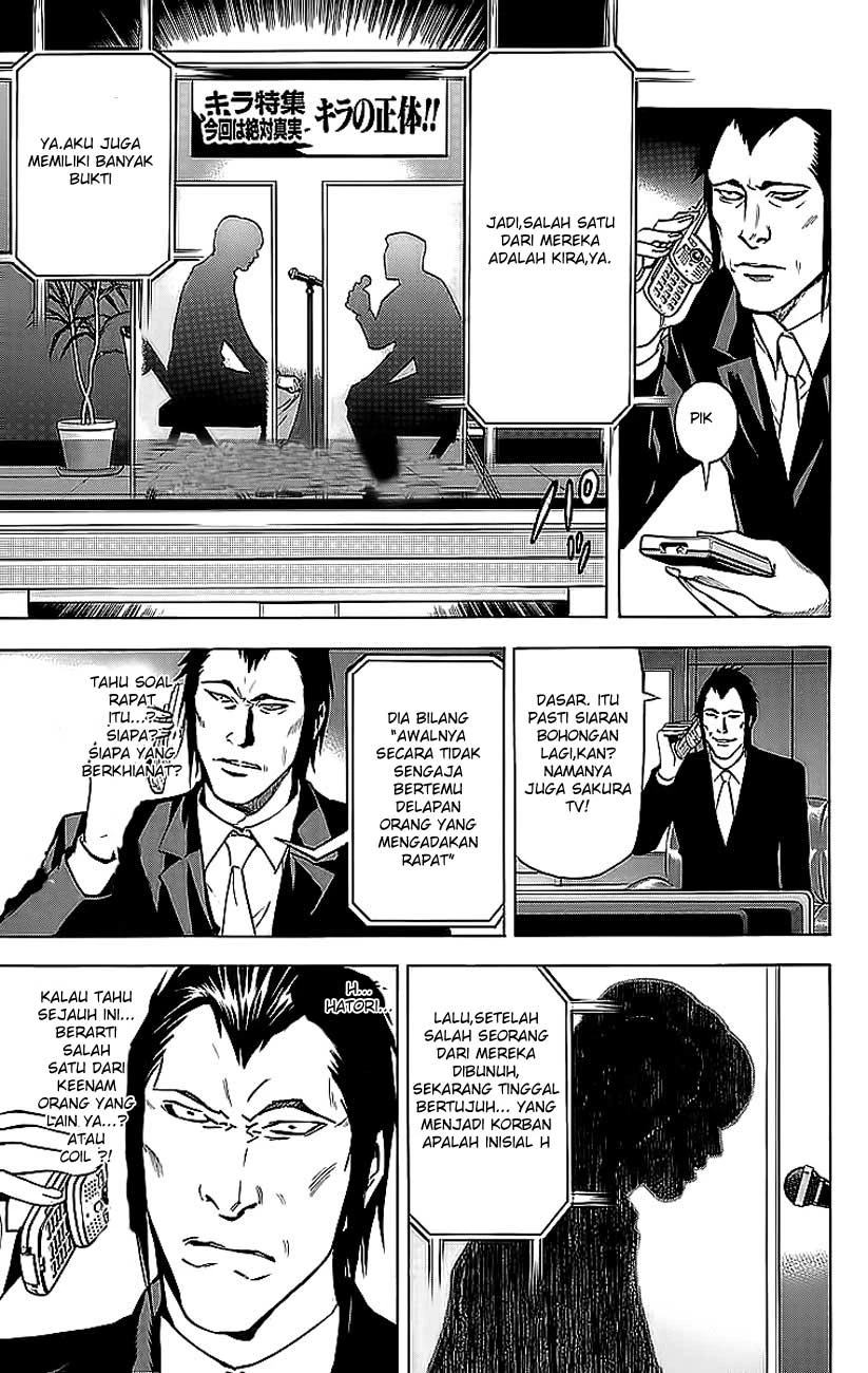 Read Death Note Bahasa Indonesia ID Manga Online
