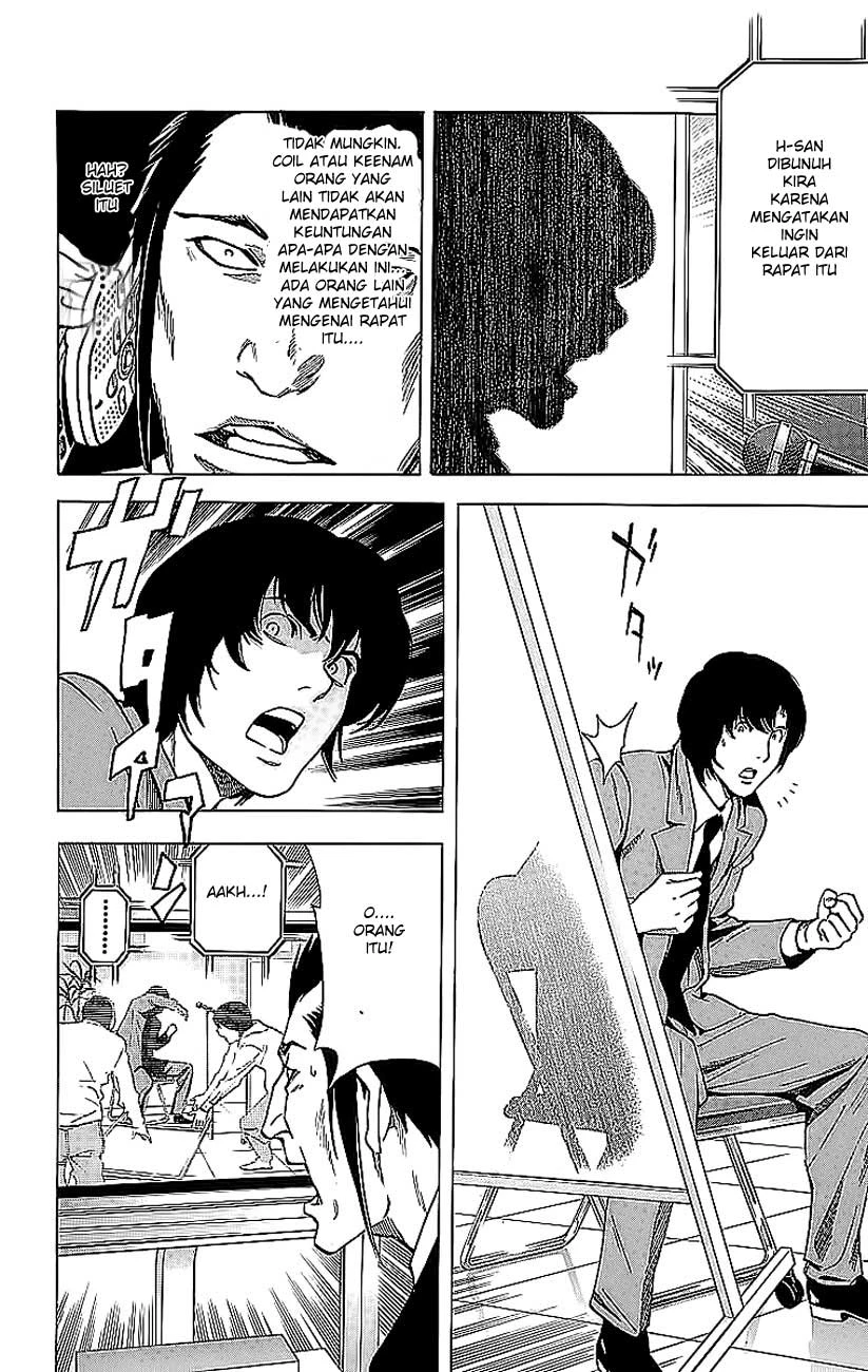 Read Death Note Bahasa Indonesia ID Manga Online