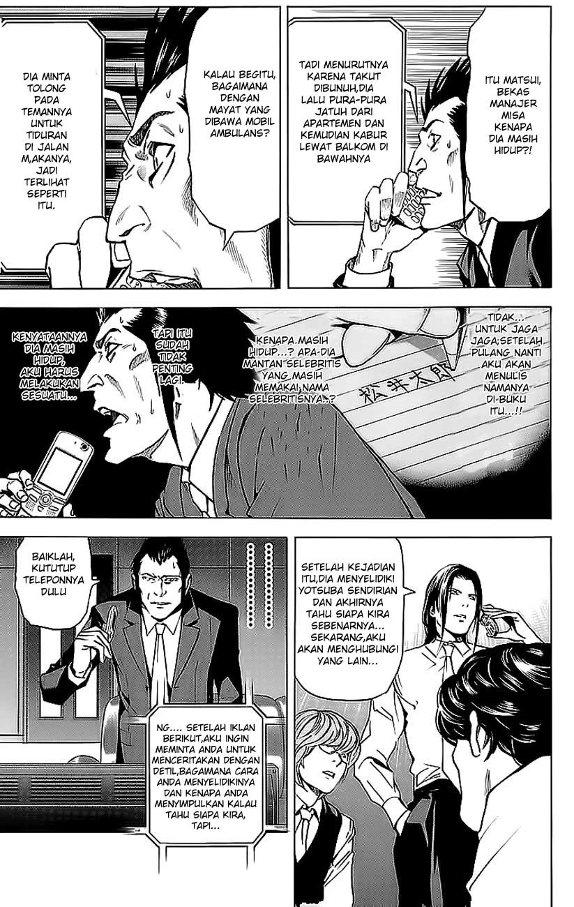 Read Death Note Bahasa Indonesia ID Manga Online