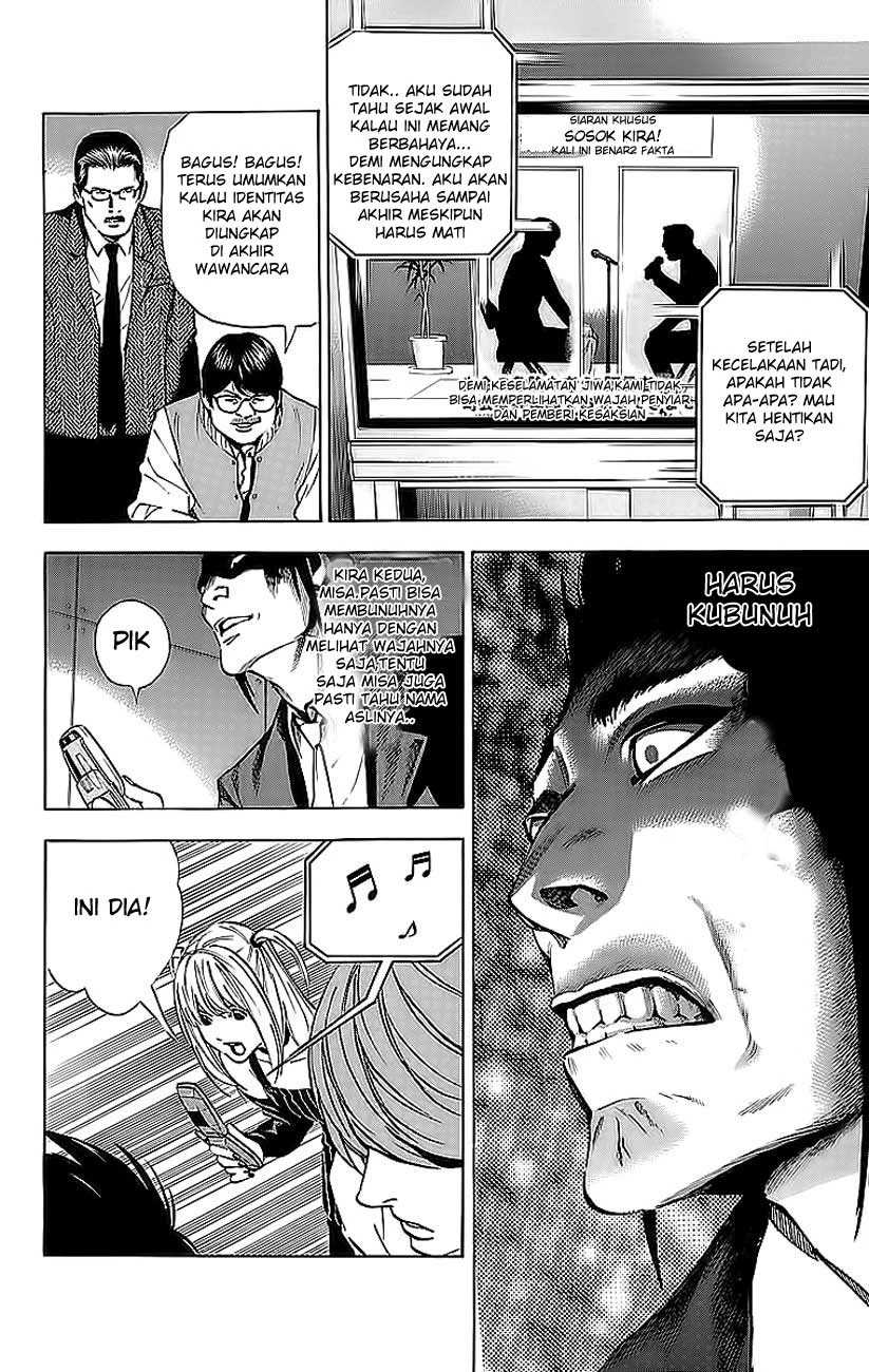 Read Death Note Bahasa Indonesia ID Manga Online